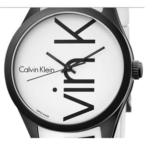 Relógio Unissex Calvin Klein K5E51TK2 Prova D` Água