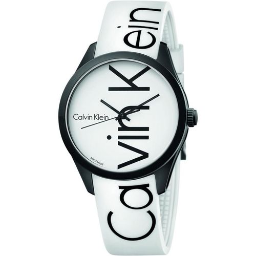 Relógio Unissex Calvin Klein K5E51TK2 Prova D' Água