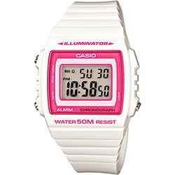 Relógio Unissex Casio Digital W-215H-7A2VDF