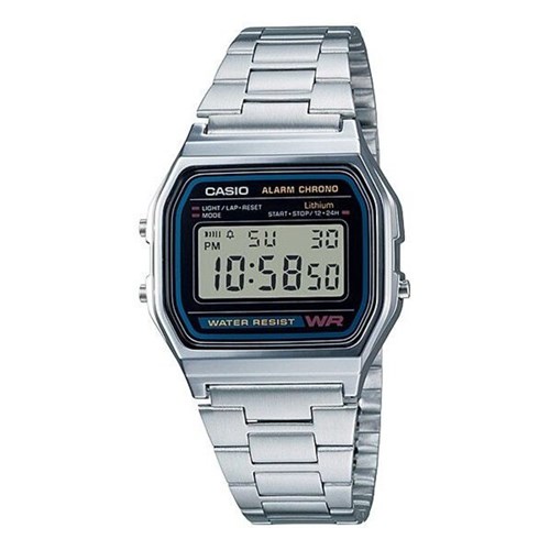 Relógio Unissex Casio Vintage A158wa-1Df