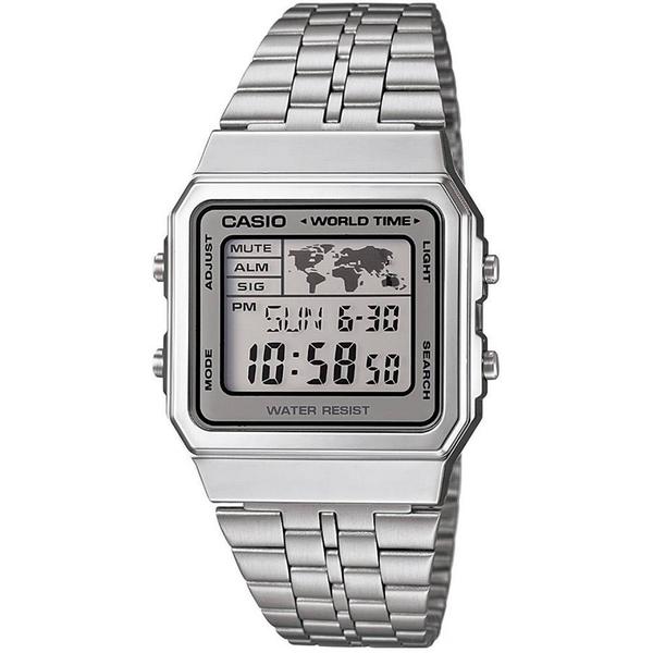 Relógio Unissex Casio Vintage Digital Fashion A500WA-7DF