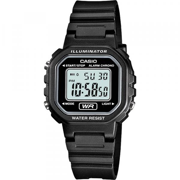 Relógio Unissex Casio Vintage - LA-20WH-1ADF - Bruna Tessaro