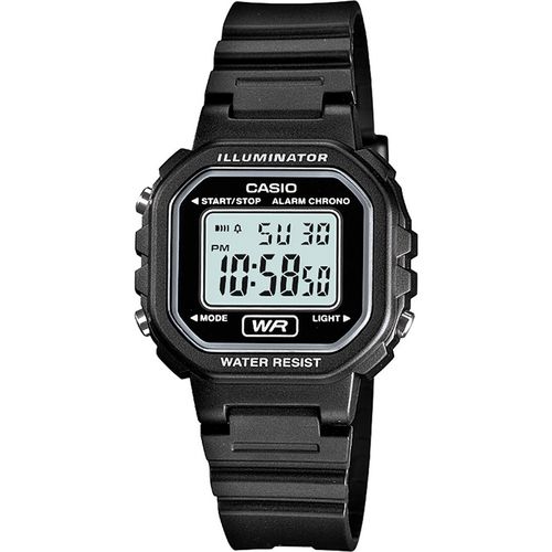 Relógio Unissex Casio Vintage - LA-20WH-1ADF