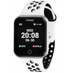 Relógio Unissex Champion Smartwatch Prata CH50006Q