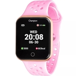 Relógio Unissex Champion Smartwatch Rosê CH50006R