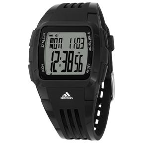 Relógio Unissex Digital Adidas Duramo ADP6002Z - Preto