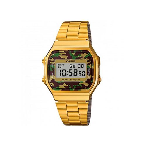 Relógio Unissex Digital Casio Vintage A168wegc3df