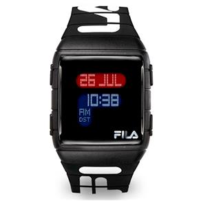 Relógio Unissex Digital FILA ACTIVE 105-006 Preto