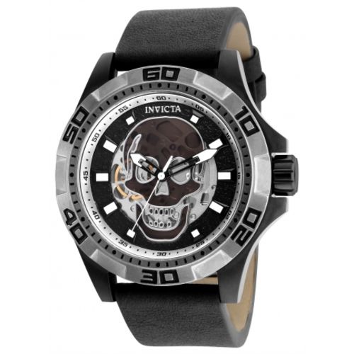 Relógio Unissex Invicta Disney Piratas do Caribe 25229 - Edição Limitada