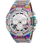 Relógio Unissex Invicta Modelo 25545 52MM - a Prova D' Água