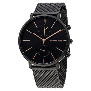 Relógio Unissex Michael Kors MK8504 Jaryn Black IP 41mm