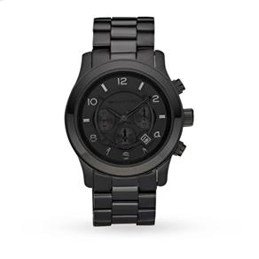 Relógio Unissex Michael Kors - Modelo MK8157 Black 45mm