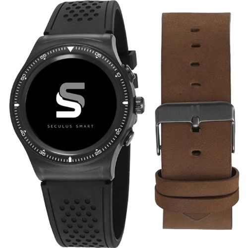 Relógio Unissex Smartwatch Urbano 79000GPSVPW2 Seculus