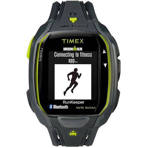 Relogio Unissex Timex Ironman Run Tw5k84500/ti