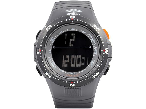 Relógio Unissex Umbro Digital - UMB-05-1