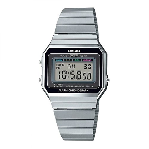 Relógio Unissex Vintage A700W-1ADF Casio