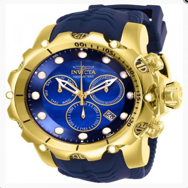 Relógio Venom Sea 26245 -Invicta