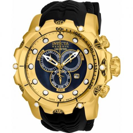 Relógio Venon 20401 Black Gold - Iv