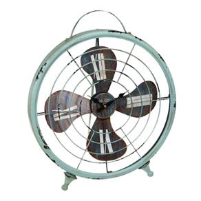 Relógio Ventilador de Chão Grande