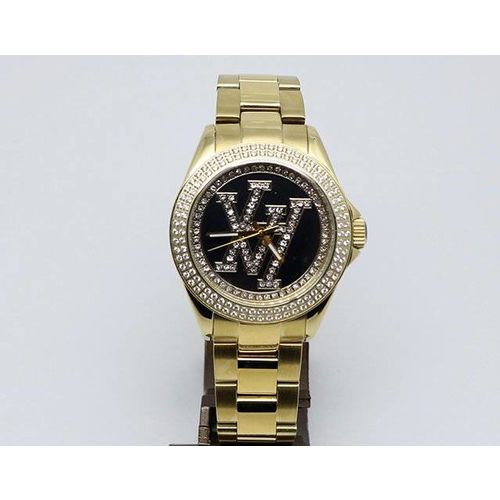 Relógio Victor Hugo Vh10134 Dourado