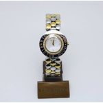 Relógio Victor Hugo Vh10135 28m Dourado e Prata