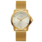 Relógio Vivara Feminino Aço Dourado - Ds13694r0a-5