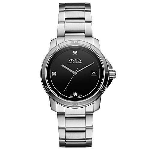 Relógio Vivara Feminino Aço - DS13118R0A-4