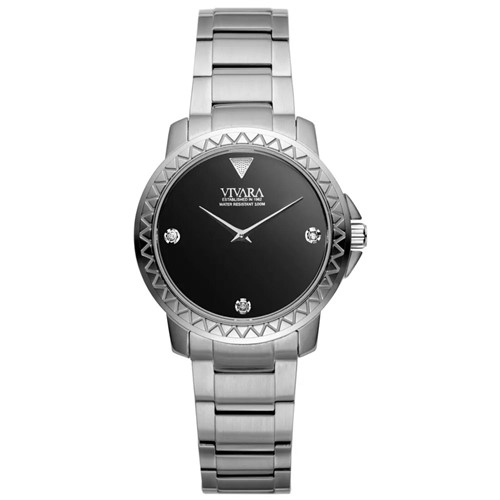 RelÃ³gio Vivara Feminino AÃ§o - DS13862R2B-1 - Unico - Feminino - Dafiti