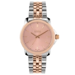 Relógio Vivara Feminino Aço Prateado e Rosé - DS14159R0A-1