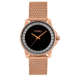 Relógio Vivara Feminino Aço Rosé - DS14229R0C-2