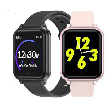 Relógio W34 Smartwatch Inteligente Monitor Cardíaco Pressão Esportes - Mjx