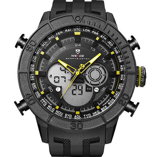 Relógio Weide Masculino Wh-6308a2468