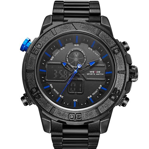 Relógio Weide Masculino WH6108B-4C