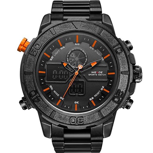 Relógio Weide Masculino WH6108B-5C