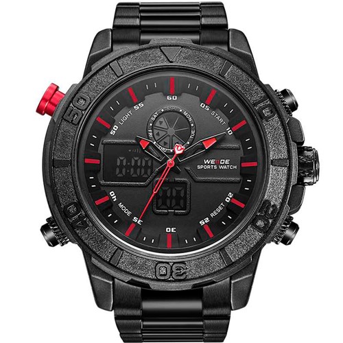 Relógio Weide Masculino WH6108B-2C