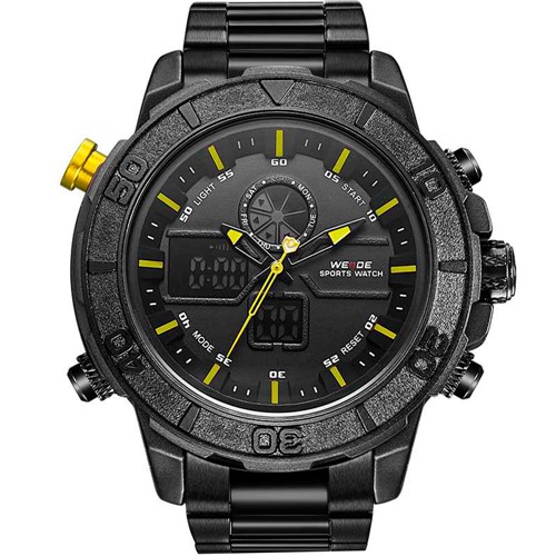 Relógio Weide Masculino WH6108B-3C