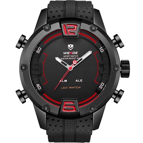 Relógio Weide Masculino WH7301B-2C