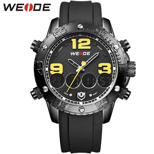 Relógio Weide - Wh3405B-7C