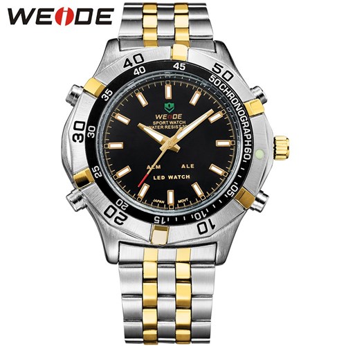 Relógio Weide - Wh905G-1C