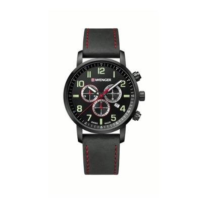 Relógio Wenger Attitude Chrono Masculino