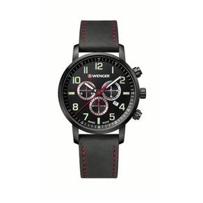 Relógio Wenger Attitude Chrono Preto