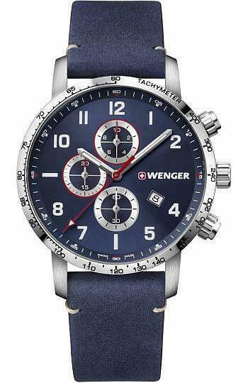 Relógio Wenger Attitude Chrono - Victorinox