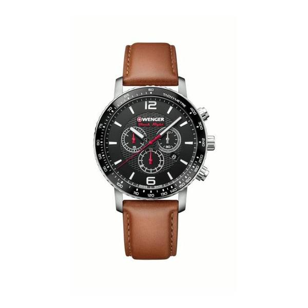 Relógio Wenger Roadster Black Night 01.1843.104