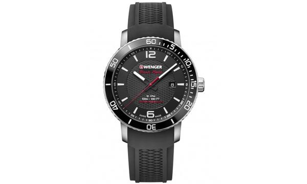 Relógio Wenger Roadster Black Night