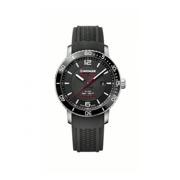 Relógio Wenger Roadster Black Night