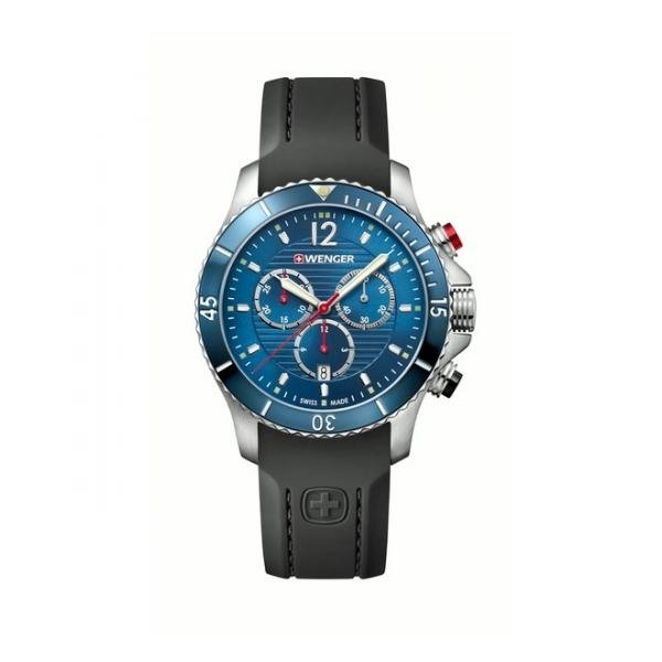 Relógio Wenger Seaforce Azul