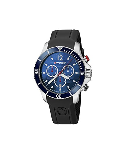 Relógio Wenger SeaForce Chrono