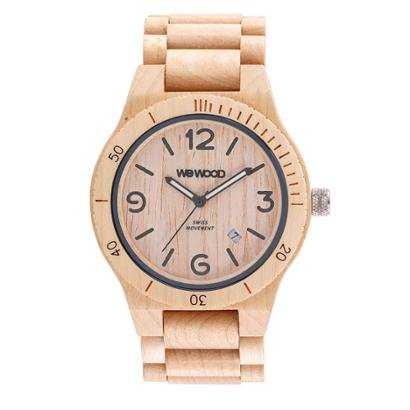 Relógio WeWOOD Alpha SW Beige