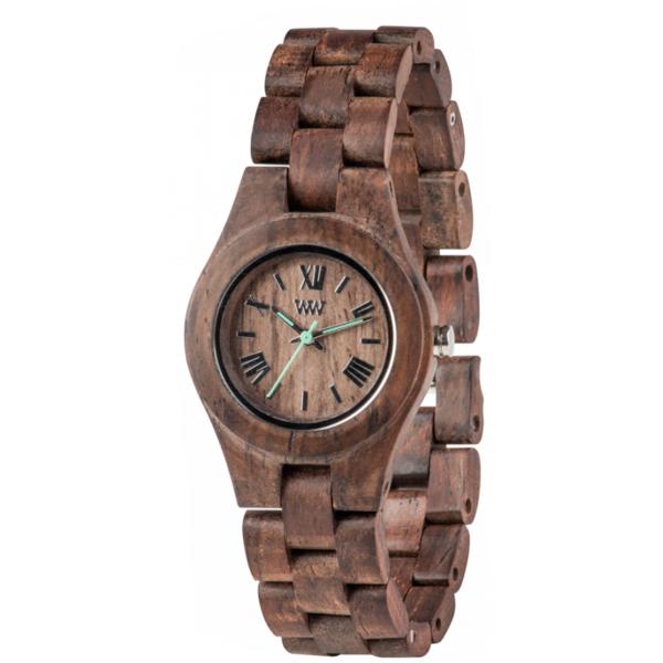 Relógio Wewood - Criss - Choco Rough - Wwcr04