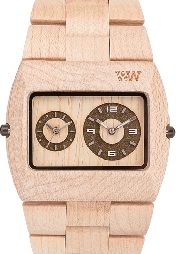 Relógio Wewood Jupiter Beige